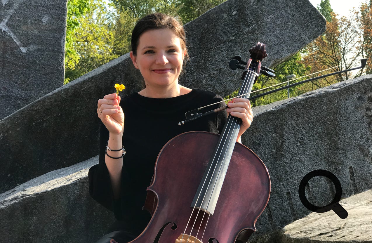kontaktiere Hanna Grymel-Babinecz